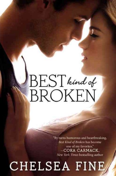 Best Kind of Broken (Finding Fate (1)) cover