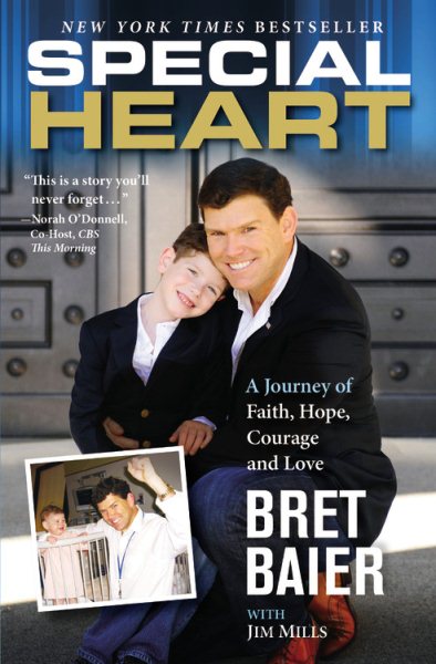 Special Heart: A Journey of Faith, Hope, Courage and Love cover