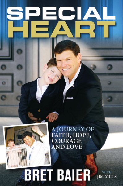 Special Heart: A Journey of Faith, Hope, Courage and Love cover