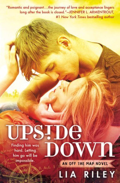 Upside Down (Off the Map) cover