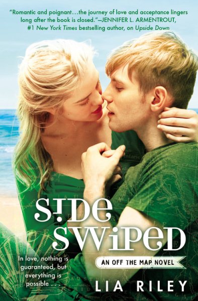 Sideswiped (Off the Map) cover