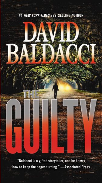 The Guilty (Will Robie Series, 5)