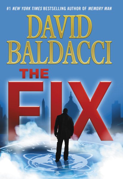 The Fix (Memory Man Series, 3) cover