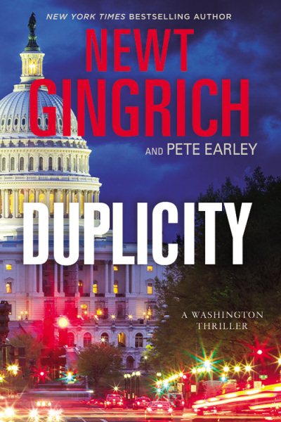 Duplicity cover