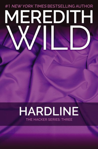 Hardline: The Hacker Series #3 (Hacker, 3) cover