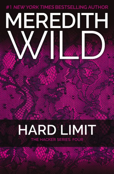 Hard Limit: The Hacker Series #4 cover
