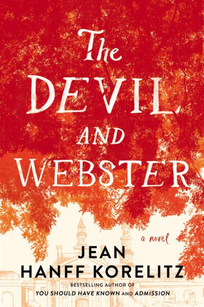 The Devil and Webster cover