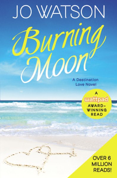 Burning Moon cover