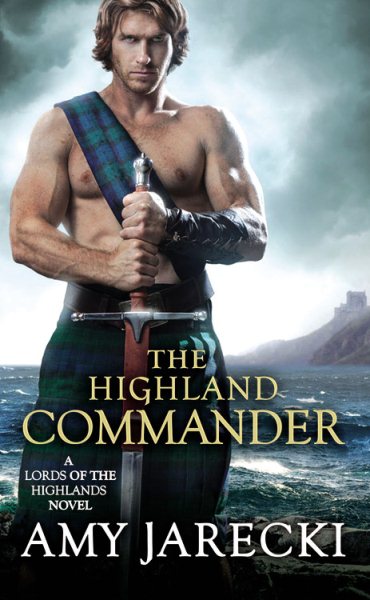The Highland Commander cover