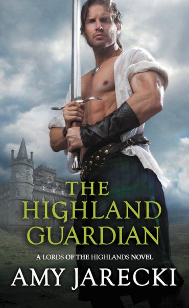 The Highland Guardian cover