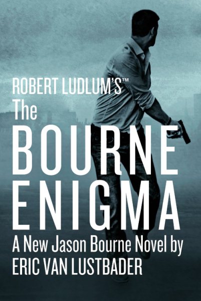Robert Ludlum's (TM) The Bourne Enigma (Jason Bourne Series, 13) cover