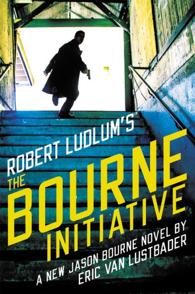 Robert Ludlum's (TM) The Bourne Initiative (Jason Bourne Series, 14) cover