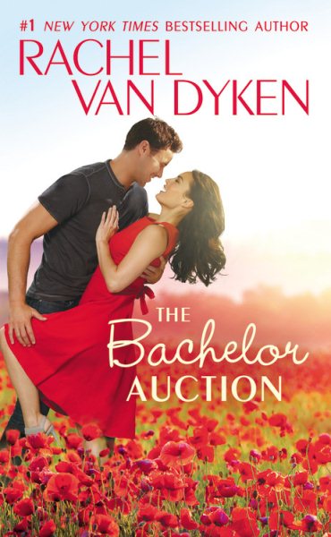 The Bachelor Auction cover