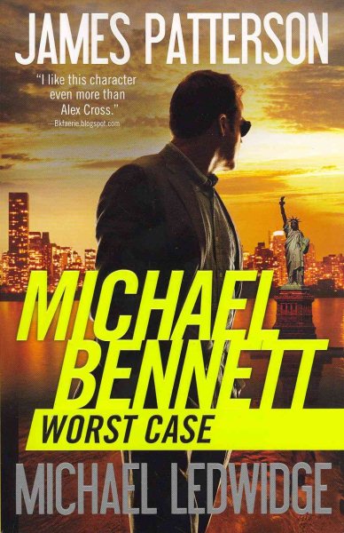 Worst Case (Michael Bennett) cover