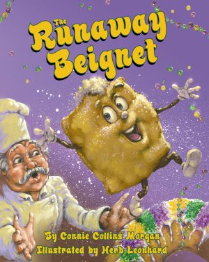 The Runaway Beignet cover