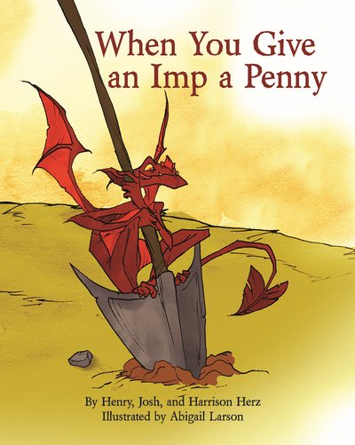 When You Give an Imp a Penny cover