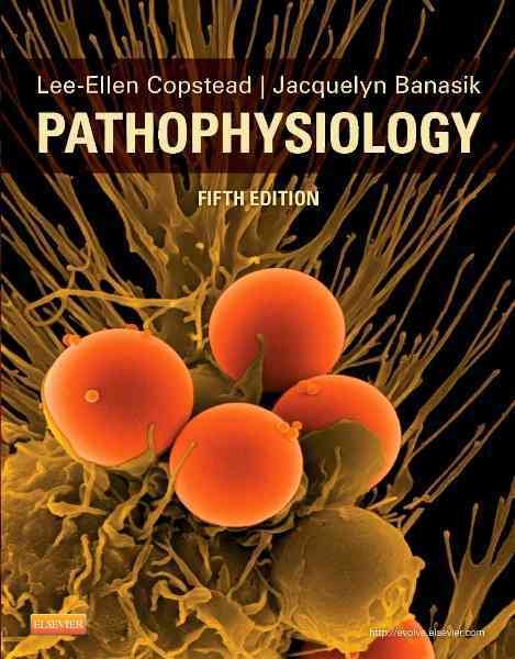 Pathophysiology cover