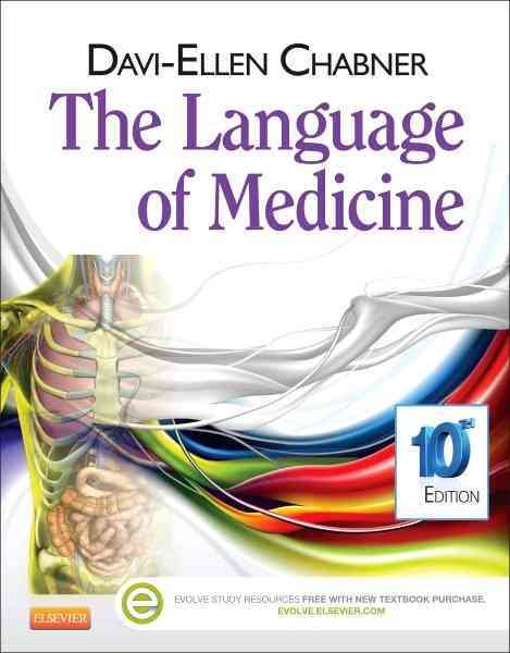 The Language of Medicine, 10th Edition cover