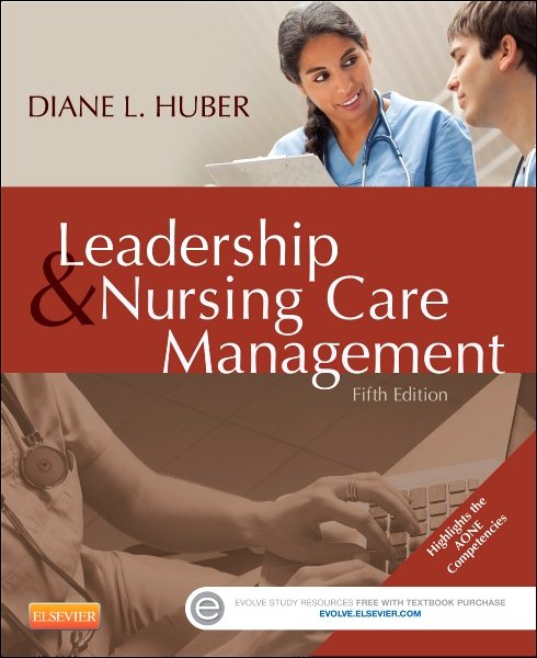 Leadership and Nursing Care Management cover