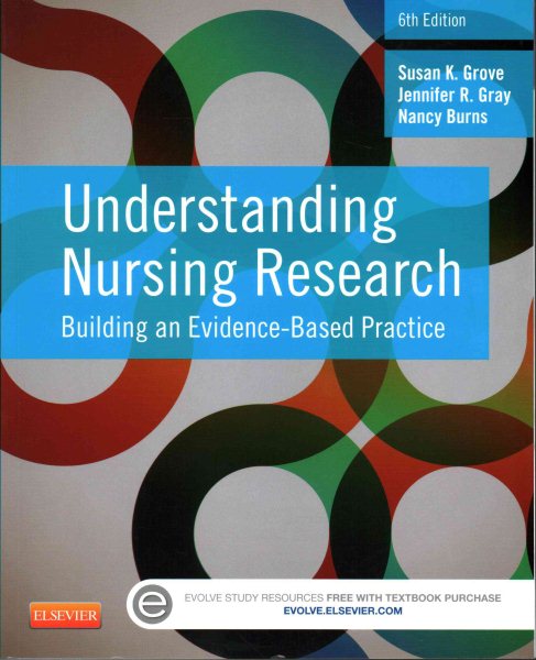 Understanding Nursing Research: Building an Evidence-Based Practice cover