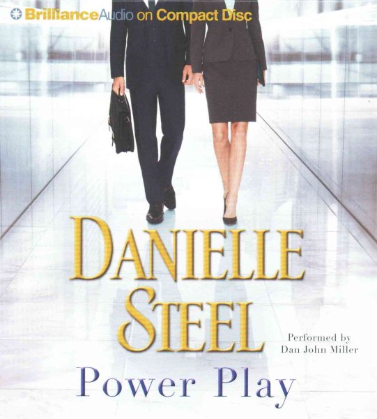 Power Play: A Novel cover