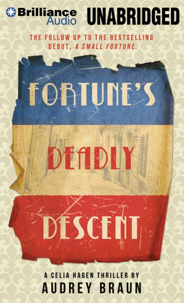 Fortune's Deadly Descent cover