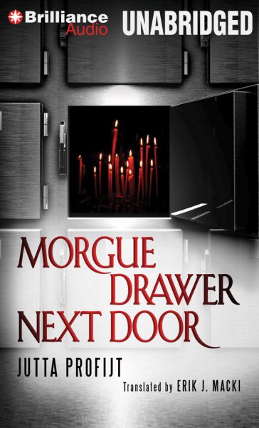 Morgue Drawer Next Door (Morgue Drawer Series)