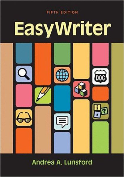 EasyWriter cover