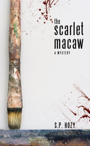 The Scarlet Macaw cover