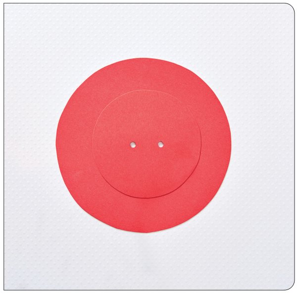 One Red Button cover