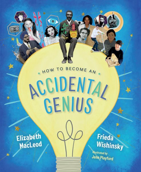 How to Become an Accidental Genius (Accidental Series, 1)