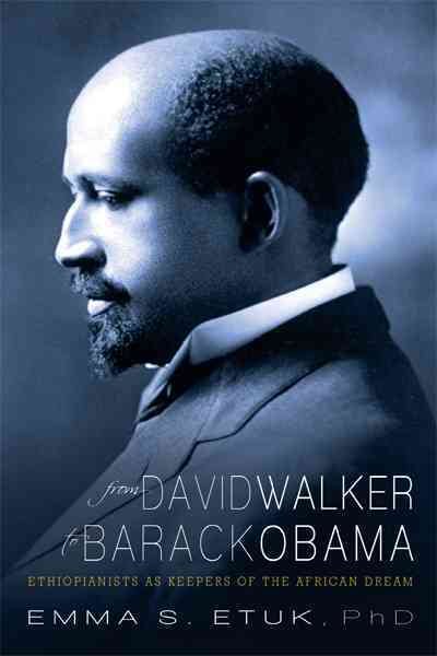 From David Walker to Barack Obama cover
