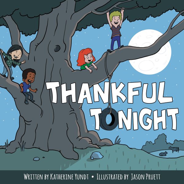 Thankful Tonight cover