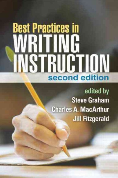 Best Practices in Writing Instruction, Second Edition cover