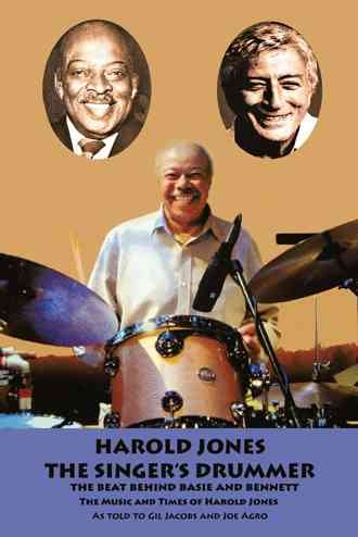 Harold Jones: The Singer's Drummer cover
