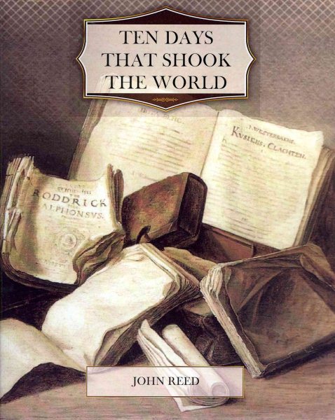 Ten Days That Shook The World cover