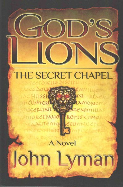 God's Lions: The Secret Chapel cover