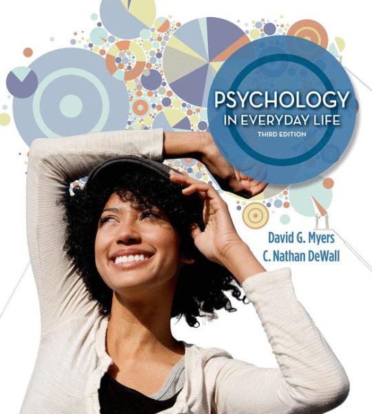 Psychology in Everyday Life cover