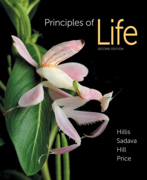 Principles of Life cover