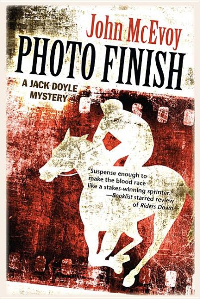 Photo Finish: A Jack Doyle Mystery (Jack Doyle Series, 4) cover