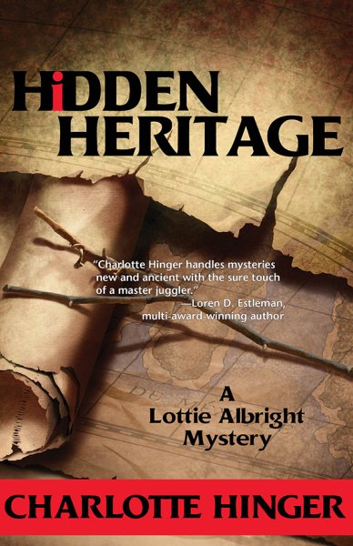 Hidden Heritage (Lottie Albright Series)