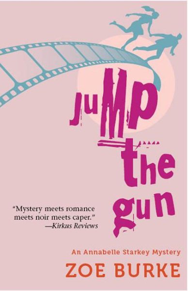 Jump the Gun (Annabelle Starkey Mysteries, 1)