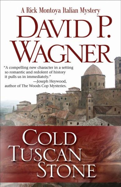 Cold Tuscan Stone (Rick Montoya Italian Mysteries)