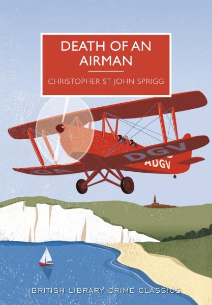 Death of an Airman (British Library Crime Classics)