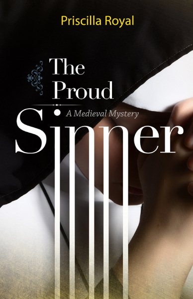 The Proud Sinner (Medieval Mysteries) cover