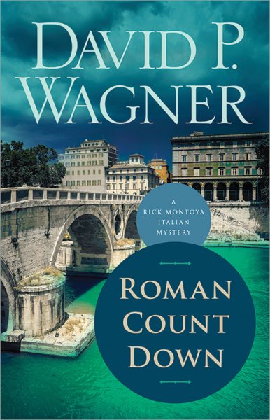 Roman Count Down (Rick Montoya Italian Mysteries, 6) cover