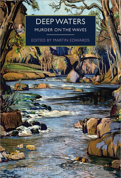 Deep Waters (British Library Crime Classics) cover