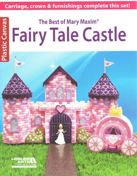 Fairy Tale Castle cover