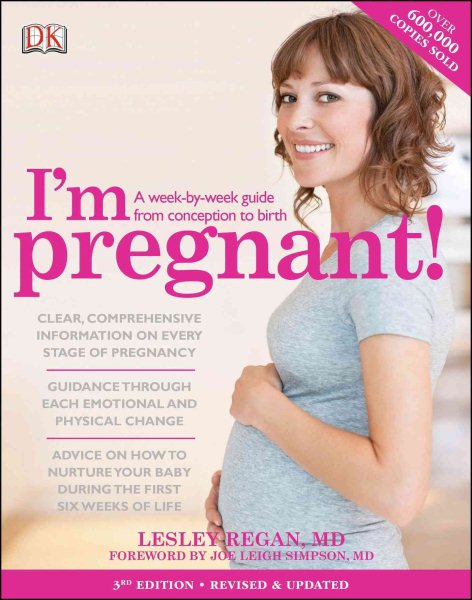 I'm Pregnant! cover