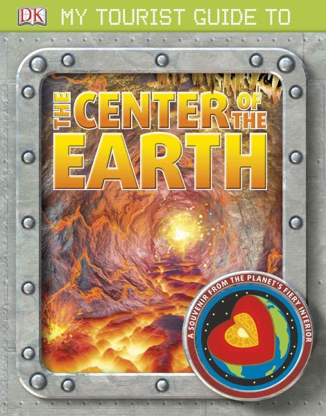 My Tourist Guide to the Center of the Earth cover